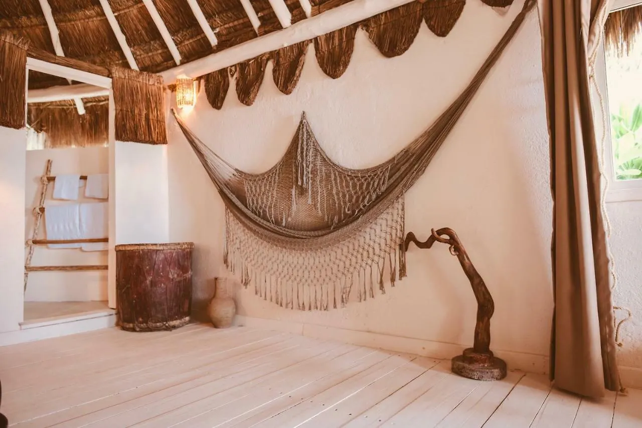 Hotel Esencial Tulum Mexique