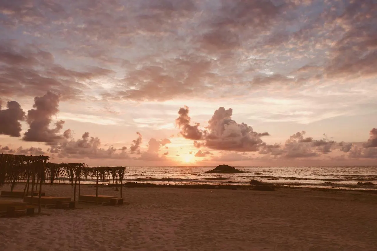 Hotel Esencial Tulum Mexique