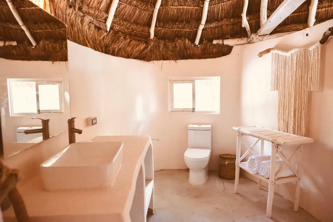 Hotel Esencial Tulum 4*,  Mexique