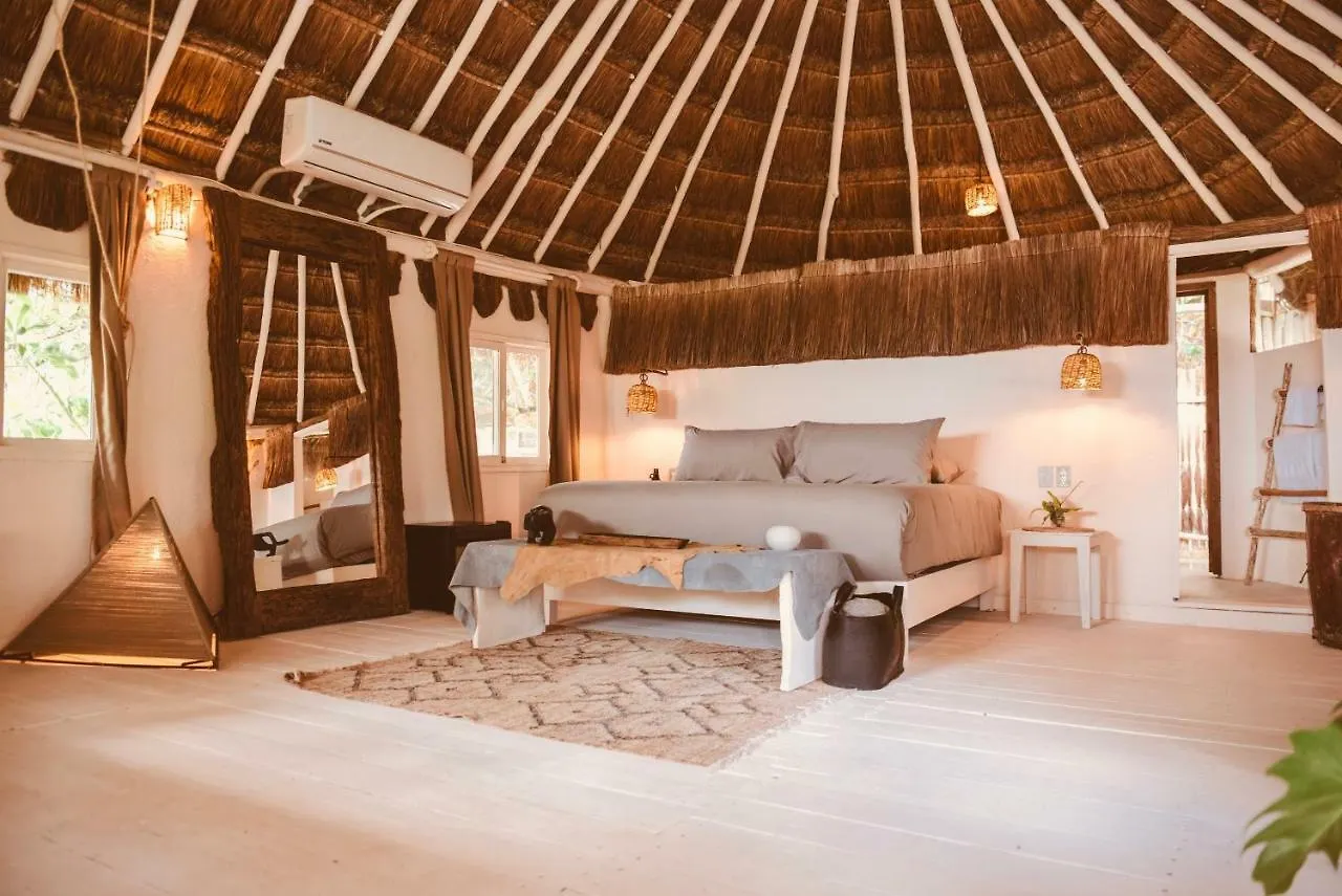 Hotel Esencial Tulum 4*,  Mexique