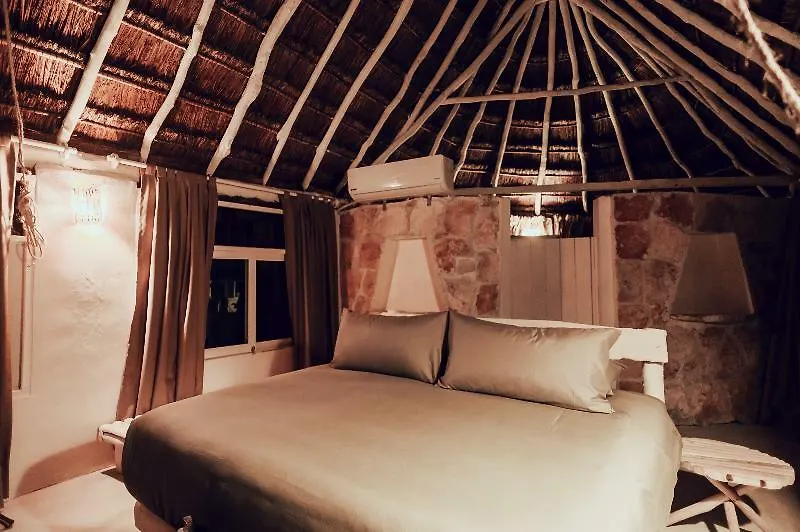 ****  Hotel Esencial Tulum Mexique