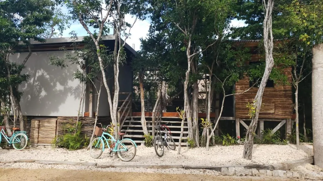 ****  Hotel Esencial Tulum Mexique