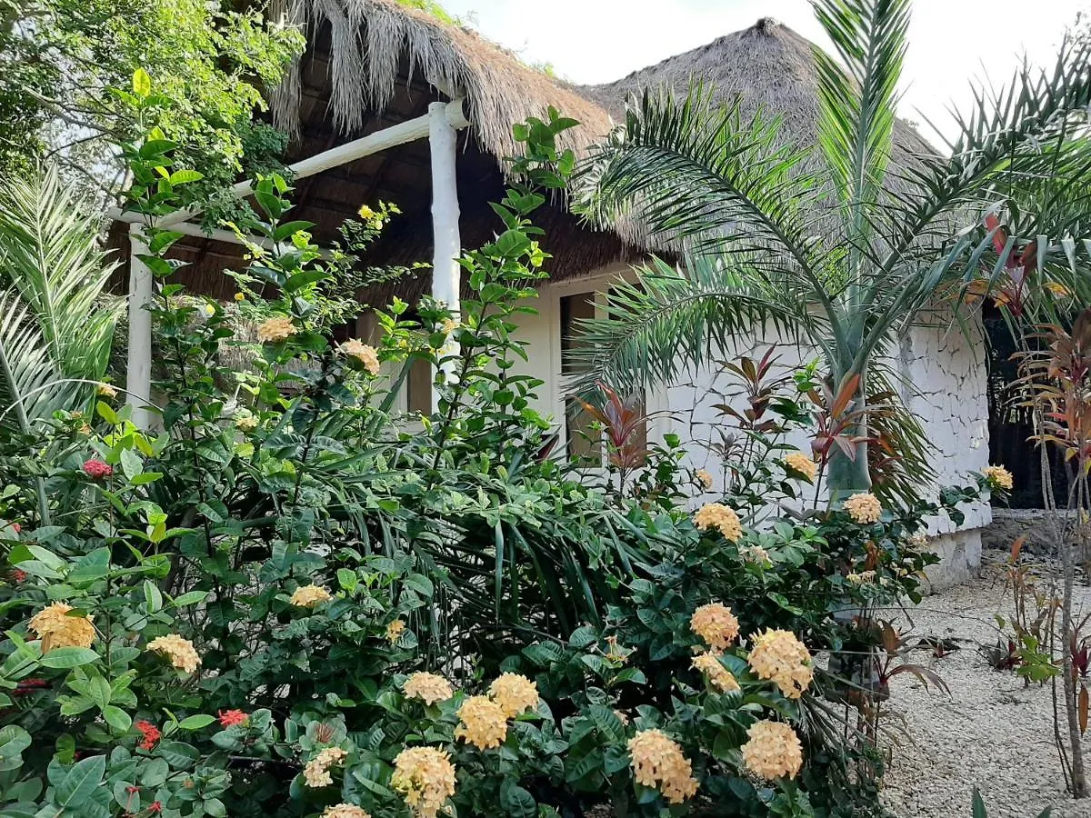 Hotel Esencial Tulum Mexique